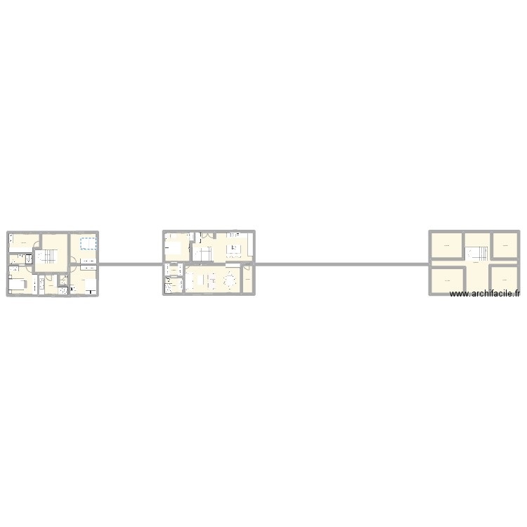 4ème . Plan de 0 pièce et 0 m2