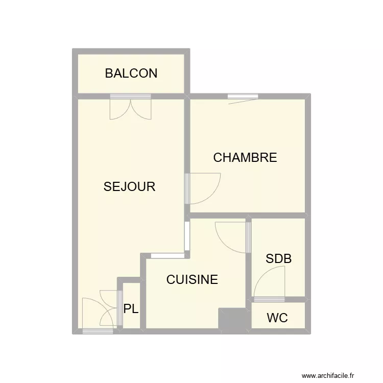 PLAN GARONS. Plan de PLAN GARONS. Plan de