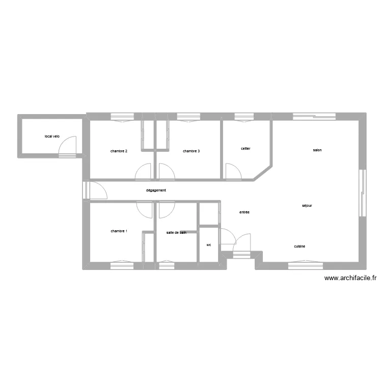 edith ferry.. Plan de 