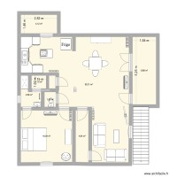 Maison Montelimar projet