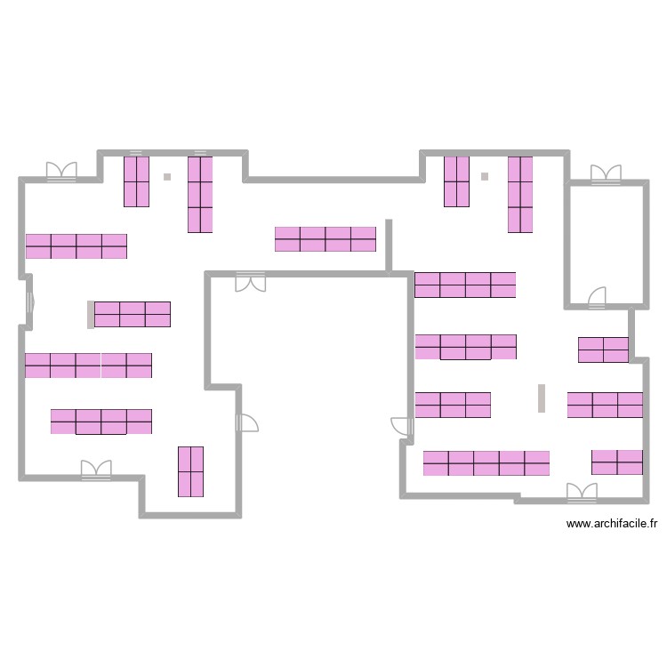 Marrakech - 1A. Plan de 0 pièce et 0 m2