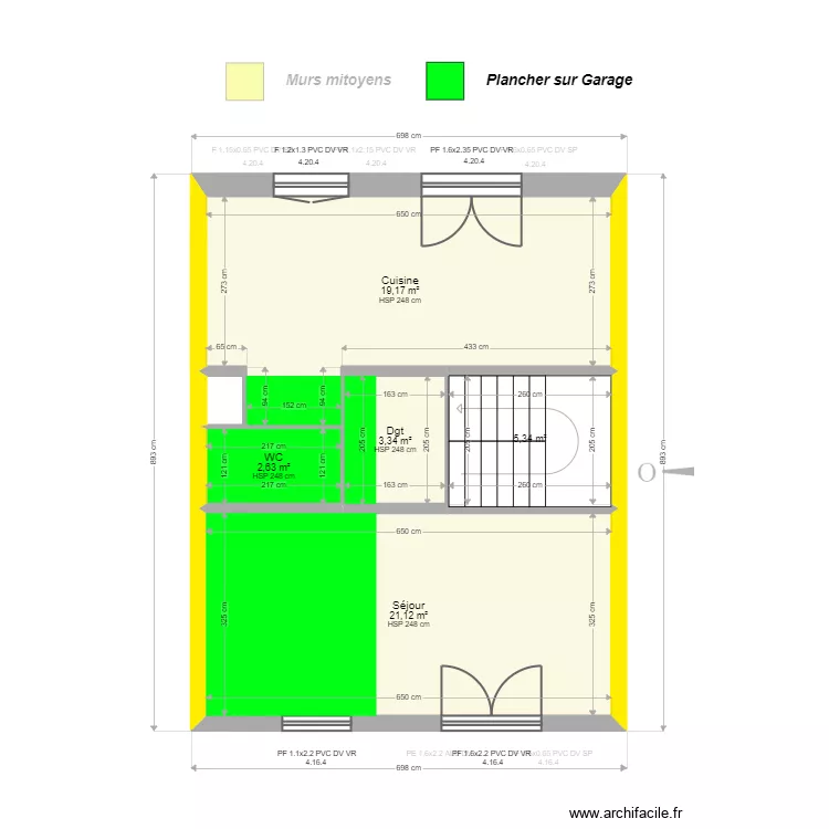 ML24009426 . Plan de 