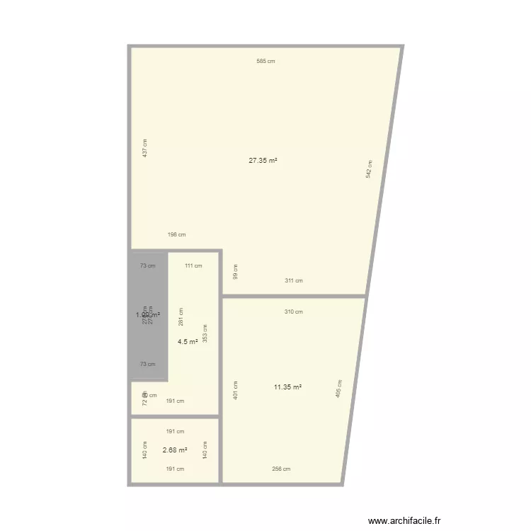 Martin etg 1. Plan de 