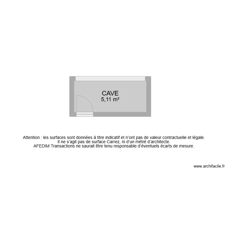 BI 25739 -. Plan de 