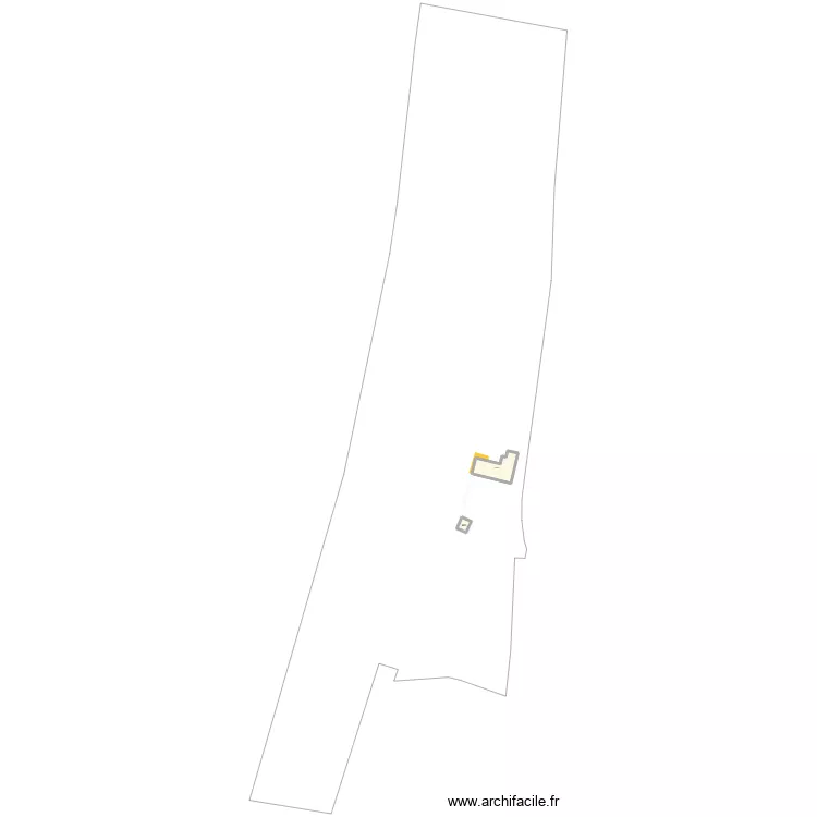 plan de masse 1.2. Plan de 