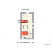 Mussy la ville HALL ENTREE OPTION 2