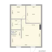 Appartement actuel