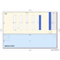 SP + Mons - Mezzanine ICT