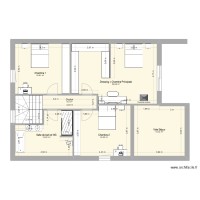 PLAN ETAGE NOUVEAU