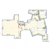 Maison Daix RDC meubl&eacute;