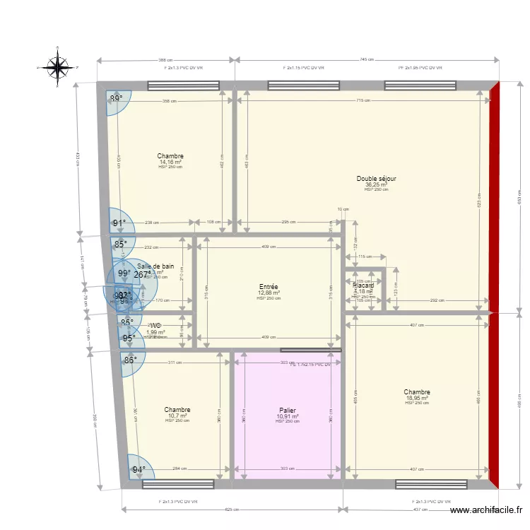 Ml24016497 Rousseau. Plan de Ml24016497 Rousseau. Plan de