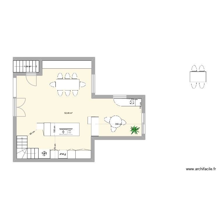 Old orchard v2. Plan de 0 pièce et 0 m2