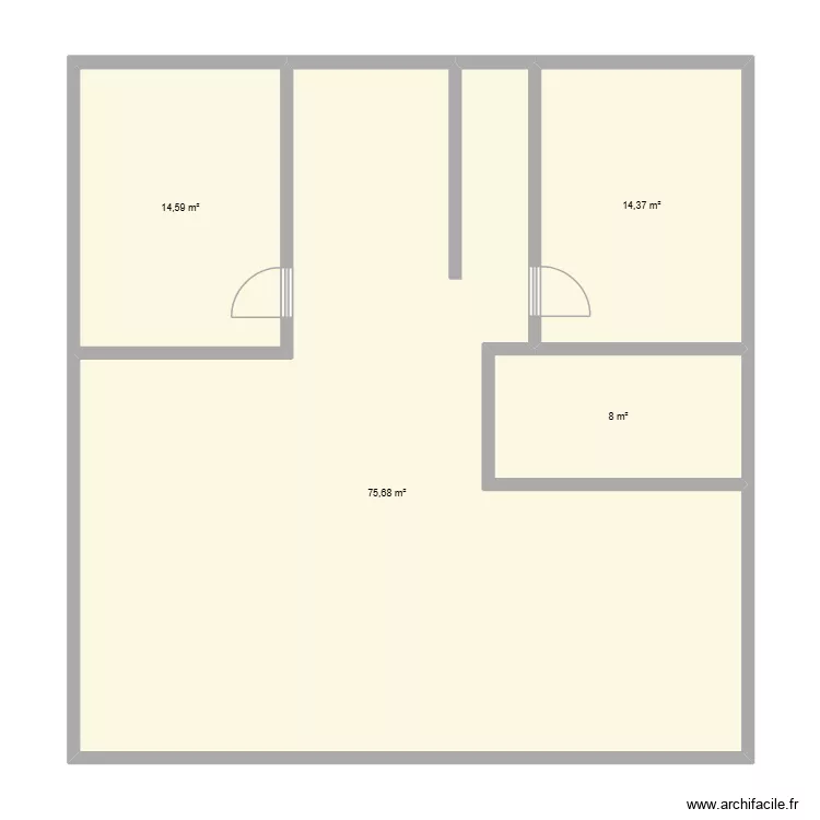 maison a construire MG1. Plan de 4 et 113 m² maison a construire MG1. Plan de 4 et 113 m²