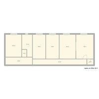 Plan Appartement existant