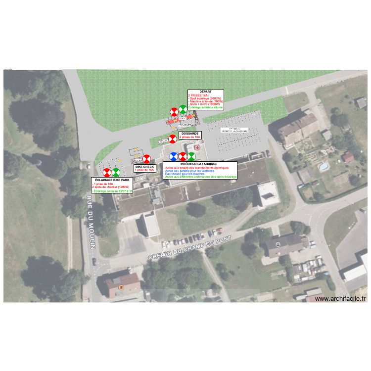 RACH26 - CHAMPAGNE RESSOURCES. Plan de 0 pièce et 0 m2