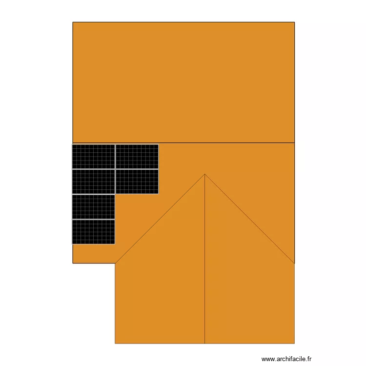 toiture 2. Plan de 