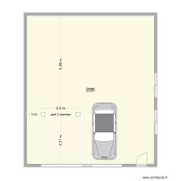 Plan Garage/Atelier