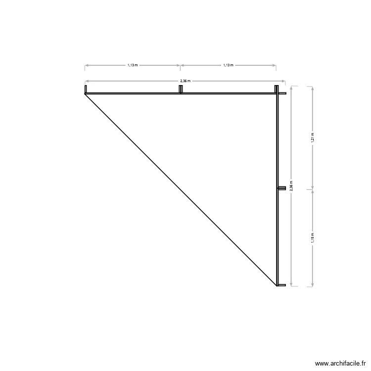Salon Architect Work 2. Plan de 