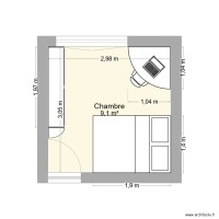 Chambre Loulou