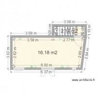 projet 1 bis extension DOUTRELANT