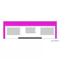 Real Wilson Face VLed 3x