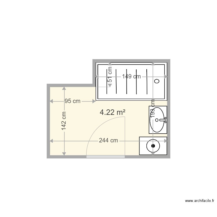 DELENGAIGNE CLAIRE . Plan de 0 pièce et 0 m2