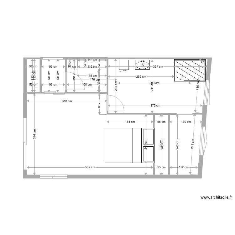 ECOkit 7bis. Plan de 0 pièce et 0 m2