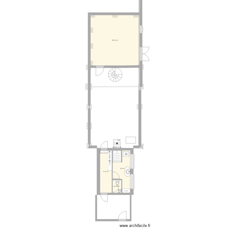 Chaumont1. Plan de 0 pièce et 0 m2