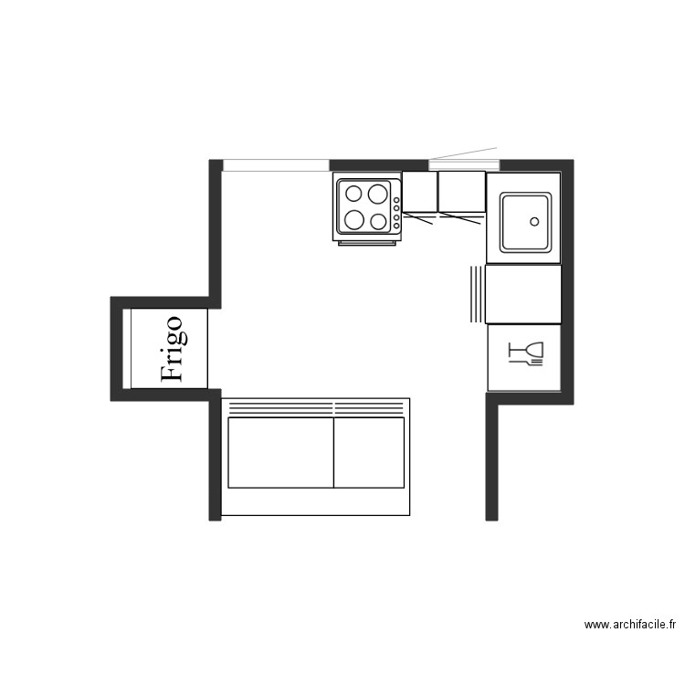 abib 2. Plan de 0 pièce et 0 m2