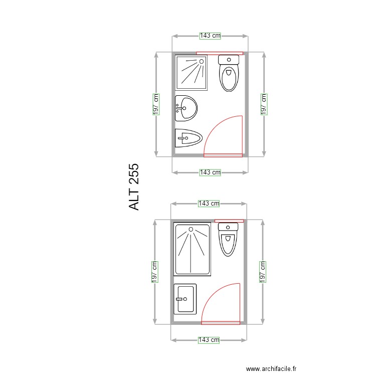 ALDO PEUEÑO. Plan de 0 pièce et 0 m2