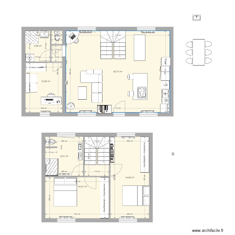 polo3. Plan de 0 pièce et 0 m2