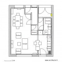 RC Projet V14 - Deplcmt tabl elec