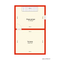 BI 4285 annexes etage garage côté
