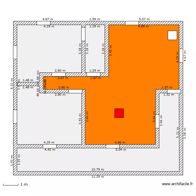 plan maison 1. Plan de plan maison 1. Plan de