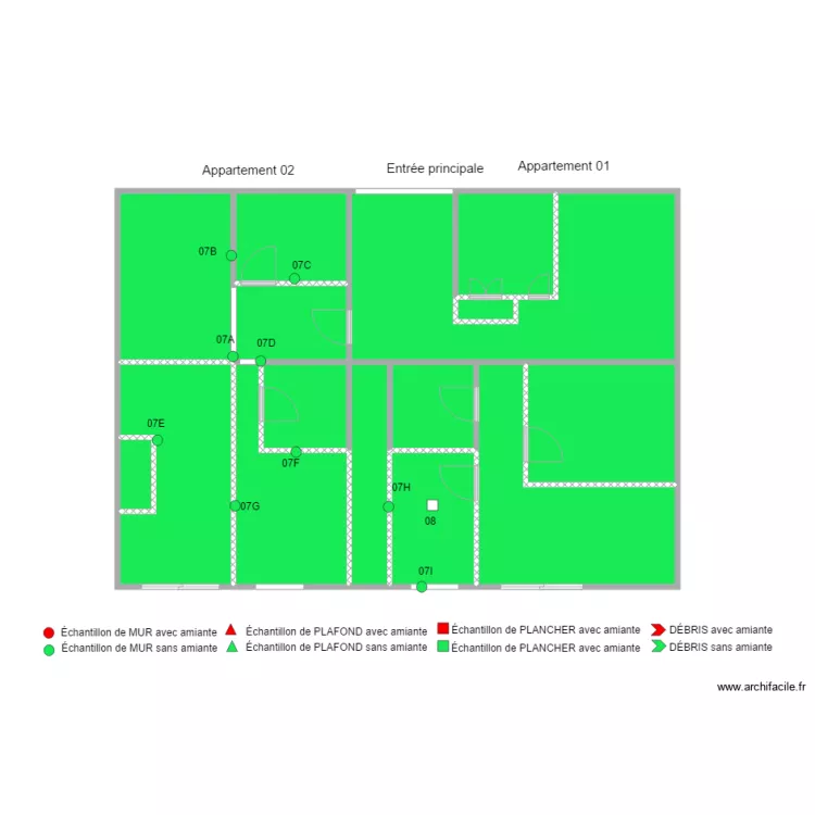 6447 TARDIF1 ET 2. Plan de 6447 TARDIF1 ET 2. Plan de
