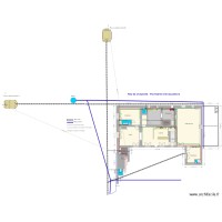 La  plaine  Rez de chausséec  plomberie et évacuations