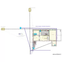 La  plaine  Rez de chauss&eacute;ec  plomberie et &eacute;vacuations
