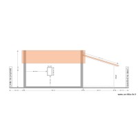 DP4 PLAN DES FACADES ET TOITURES NORD