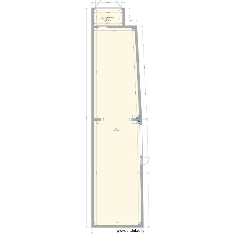 coffee box auriol. Plan de 0 pièce et 0 m2