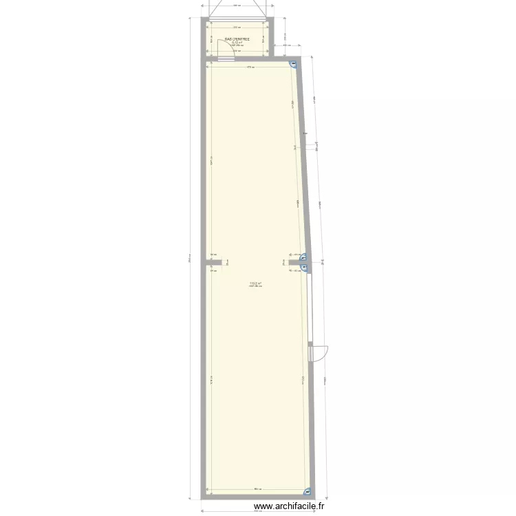 coffee box auriol. Plan de 