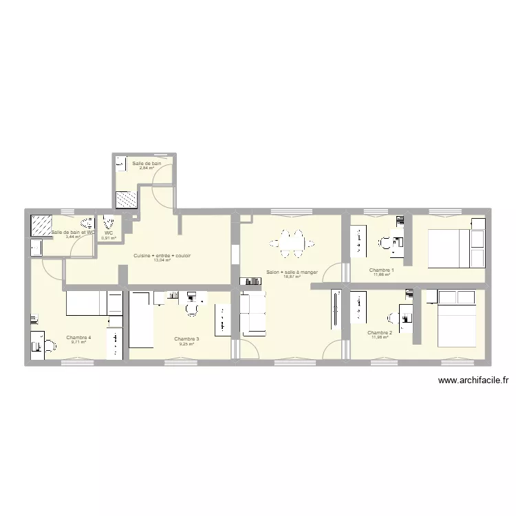Surg&egrave;res &agrave; d&eacute;battre. Plan de 