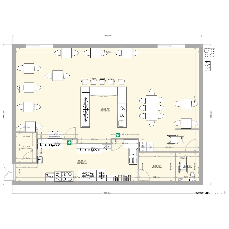 donatien malo 1. Plan de 0 pièce et 0 m2