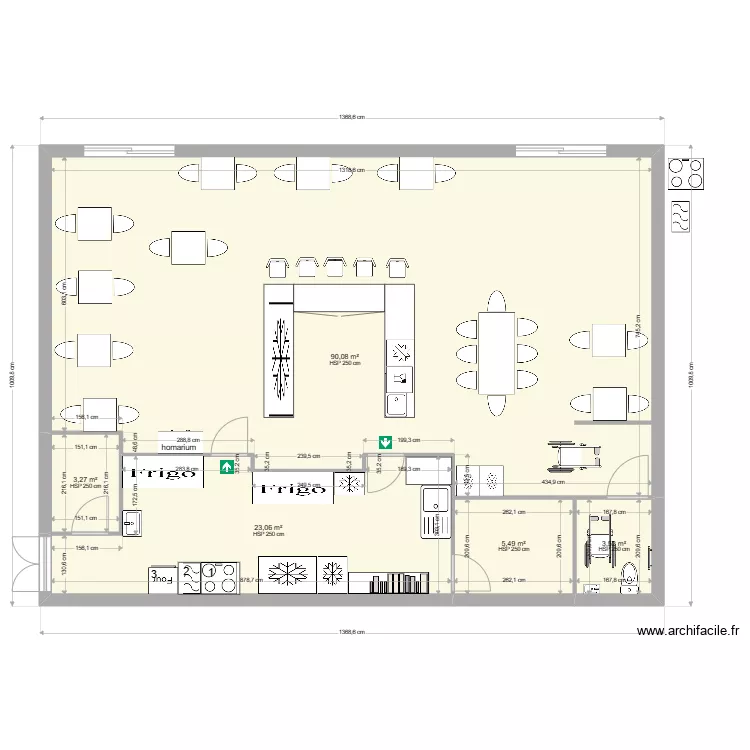 donatien malo 1. Plan de 