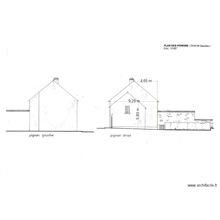 plan désenfumage 18. Plan de 0 pièce et 0 m2