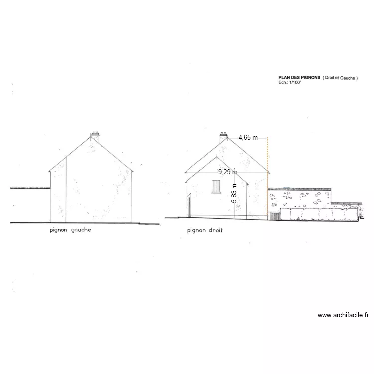 plan d&eacute;senfumage 18. Plan de 