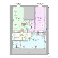 Pasteur Etage 3 k Elec