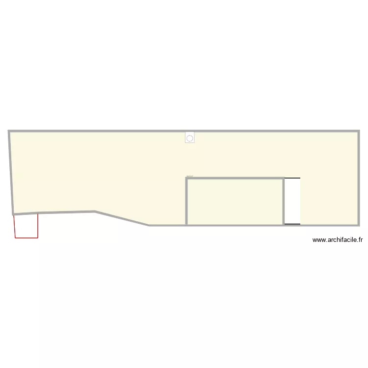 SEB TERRAIN. Plan de 
