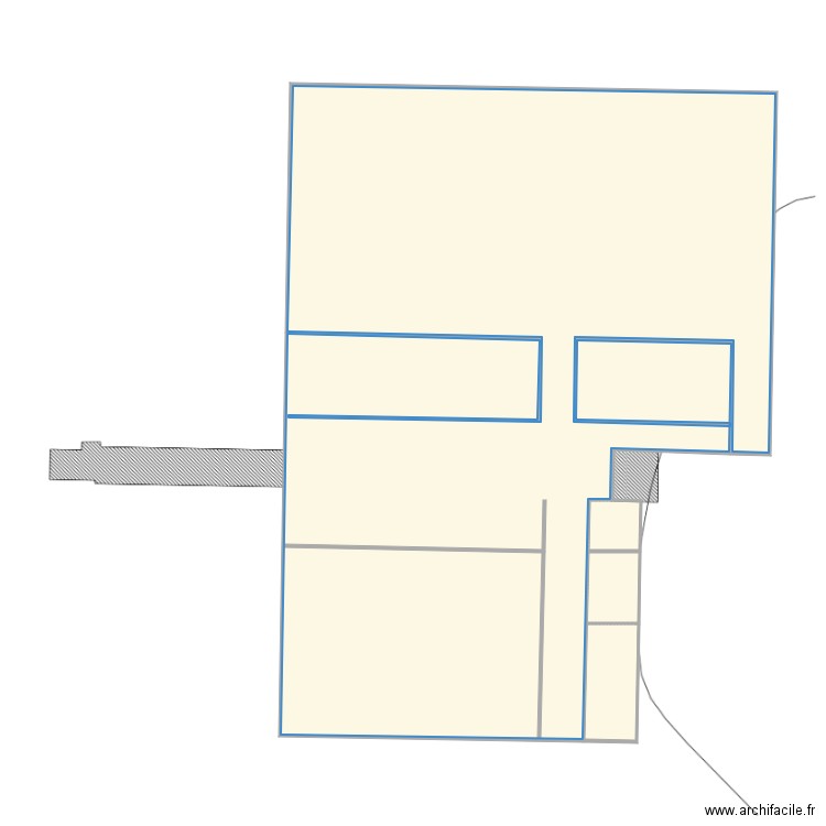 SA GDD. Plan de 0 pièce et 0 m2