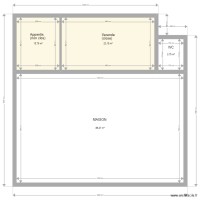 Plan de masse Bretagnolles V1