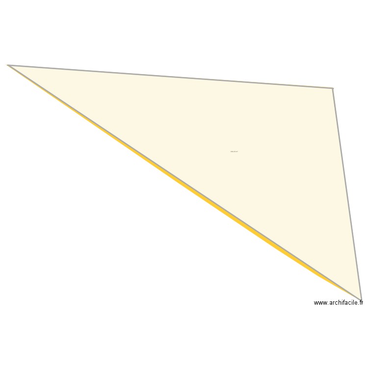 1380. Plan de 0 pièce et 0 m2